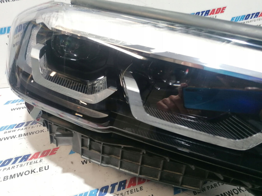 Frontscheinwerfer BMW 5 G31 G30 F90 5A26FA4-01 LED Ein Stück (Rechts oder Links) SCH9226191897zu