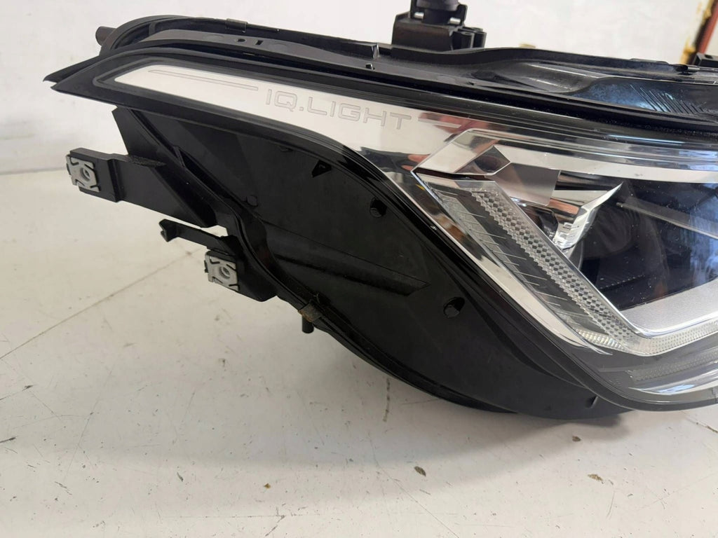 Frontscheinwerfer VW Tiguan 5NB941082C LED Rechts Scheinwerfer Headlight SCH8776631488jn