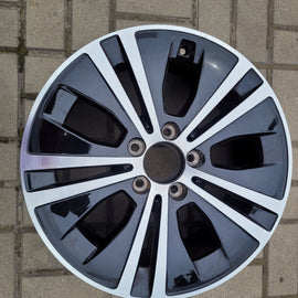 1x Alufelge 17 Zoll 7.5