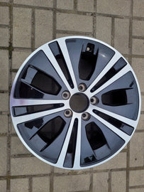 1x Alufelge 17 Zoll 7.5