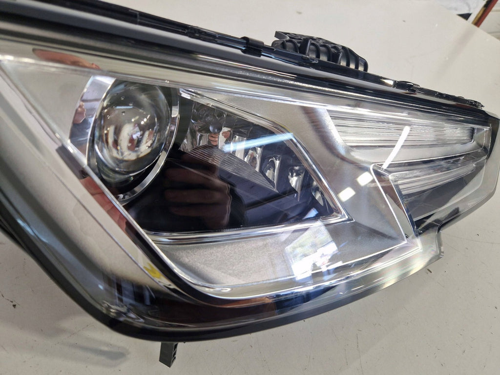 Frontscheinwerfer Audi A4 B9 8W0941006 030129627200668AH521S Rechts Headlight SCH2606463244so