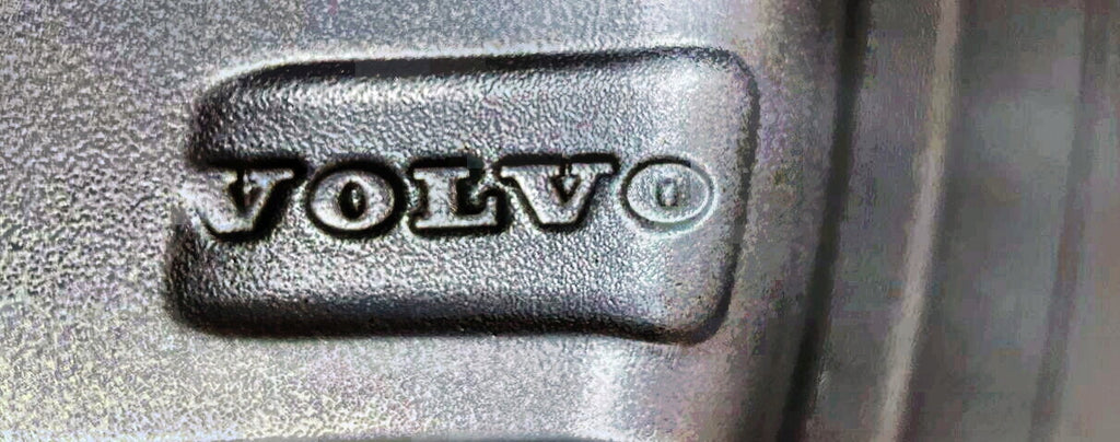 1x Alufelge 16 Zoll 7.0" 5x108 50ET Glanz Silber 31414275 Volvo Xc70 Rim Wheel