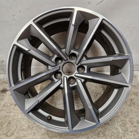 1x Alufelge 19 Zoll 8.5