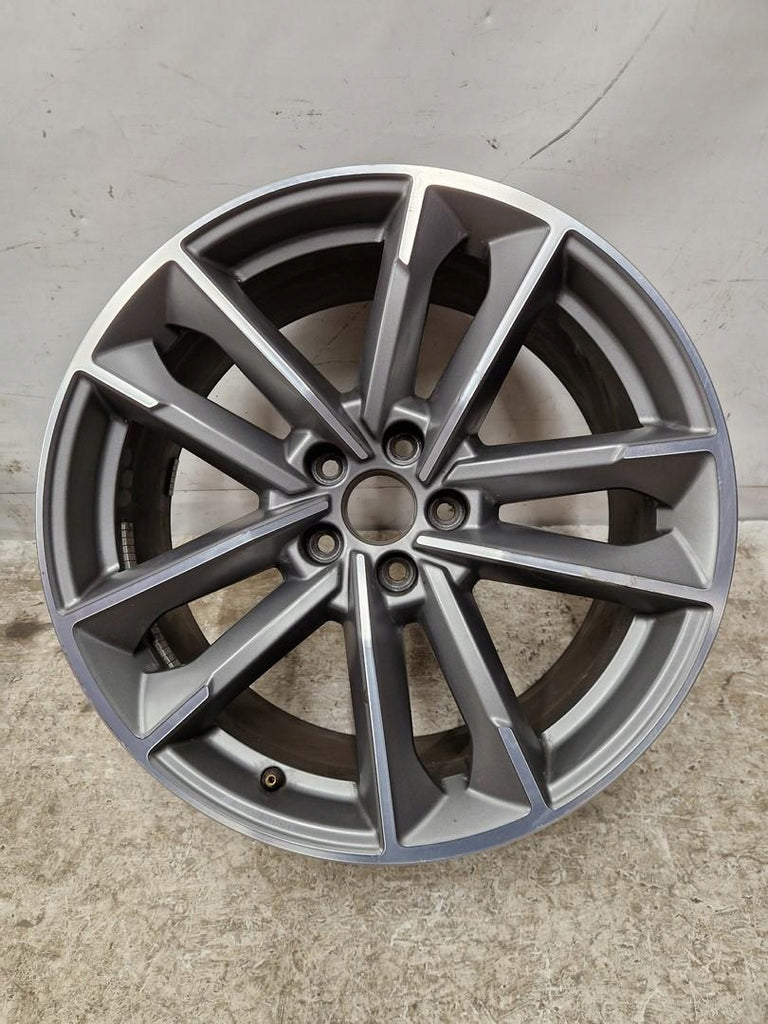 1x Alufelge 19 Zoll 8.5" 5x112 38ET 83A601025B Audi Q3 Rim Wheel FEL7198941730bf