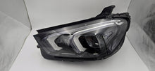 Laden Sie das Bild in den Galerie-Viewer, Frontscheinwerfer Mercedes-Benz Gle A1679065906 LED Links Scheinwerfer Headlight SCH4349621198pb