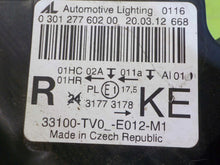 Laden Sie das Bild in den Galerie-Viewer, Frontscheinwerfer Honda Civic IX Rechts Scheinwerfer Headlight