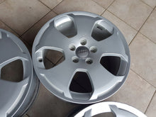 Load image into Gallery viewer, 4x Alufelge 17 Zoll 7.5" 5x112 56ET Glanz Silber Audi A3 Rim Wheel FEL3853102177hv