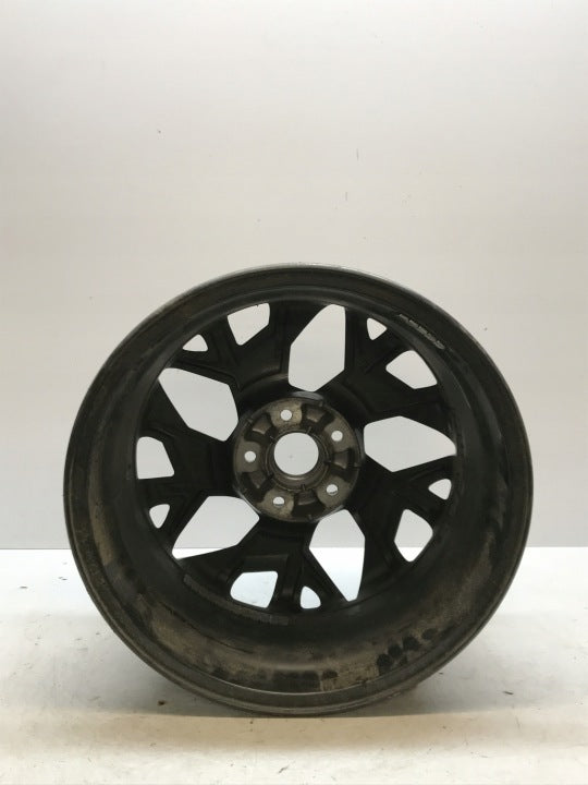 1x Alufelge 17 Zoll 7.0" 5x114.3 52910F2CA0 Hyundai Elantra Rim Wheel FEL8599430743zh