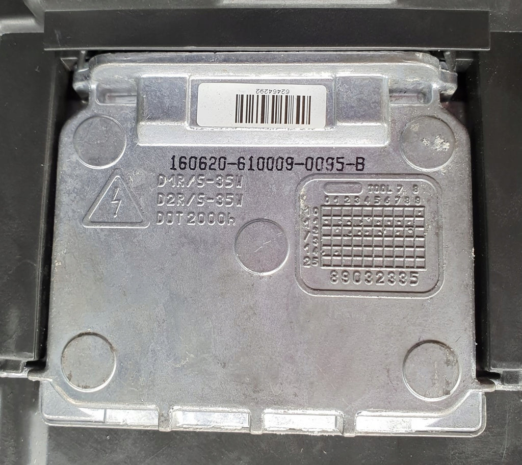 Frontscheinwerfer Citroën C5 III 89902751 Rechts Scheinwerfer Headlight