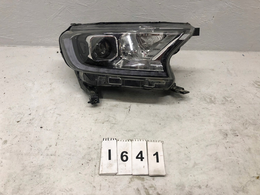 Frontscheinwerfer Ford Ranger JB3B-13E014-BA Full LED Rechts Headlight