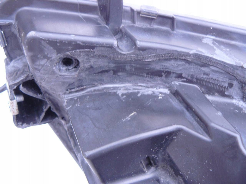 Frontscheinwerfer Opel Zafira C 13399860 Xenon Links Scheinwerfer Headlight