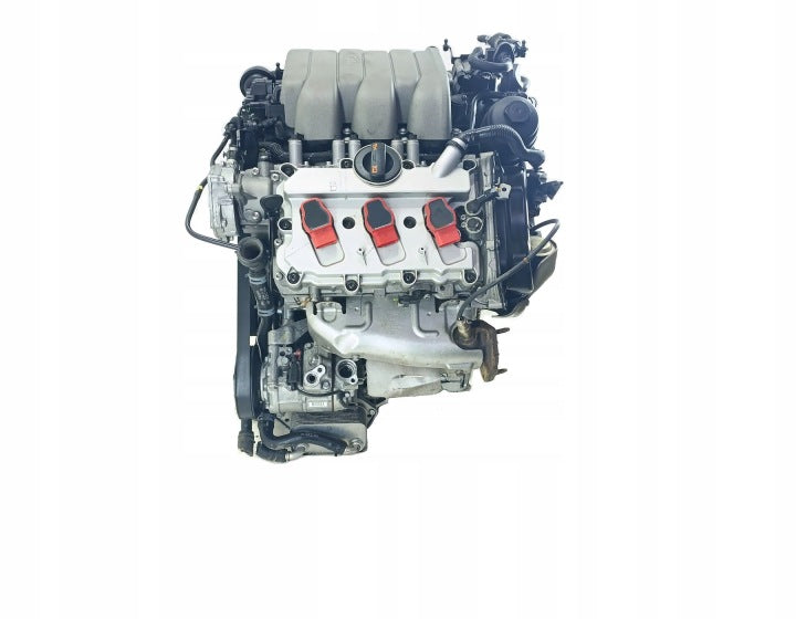 Motor Audi A6 C7 CHVA 2.8 FSI 204PS 150kW 146TKm 2011 Benzin Engine Komplett MOT9555332521qt