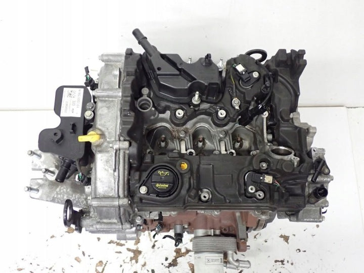 Motor Ford Fiesta I B7JA 1.0 125PS 92kW 40TKm 2022 Benzin Engine Komplett MOT9996434962pz