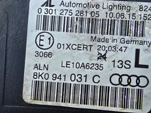 Laden Sie das Bild in den Galerie-Viewer, Frontscheinwerfer Audi A4 B8 8K0941031C Xenon Links Scheinwerfer Headlight SCH8786395156lb