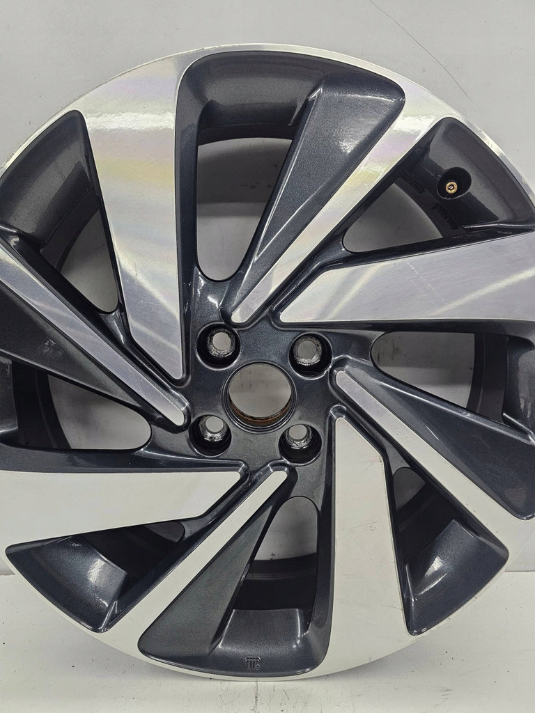 1x Alufelge 18 Zoll 4x100 SPP18958 Toyota Aygo X Rim Wheel FEL7987280172rx