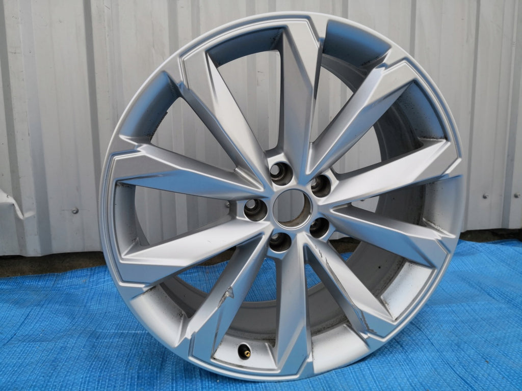 1x Alufelge 20 Zoll 8.5" 5x112 37ET 4K9601025B Audi A6 C8 Allroad Rim Wheel FEL9273869226da