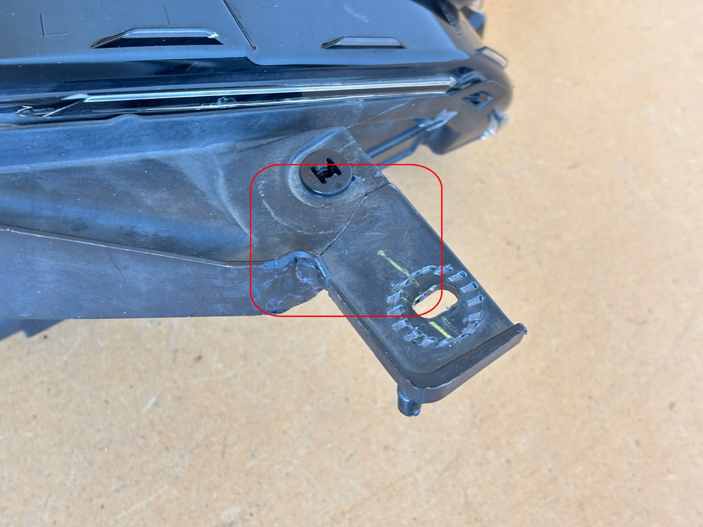 Frontscheinwerfer Ford Puma L1TB-13E015-EH L1TB-13E015 L1TB13E015 LED Links SCH7872500370hr