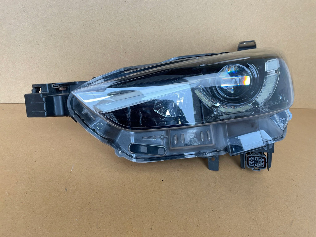 Frontscheinwerfer Mazda Cx-3 D10E-51040 LED Links Scheinwerfer Headlight