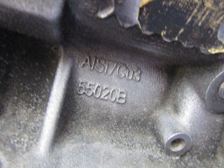 Motor Jeep Wrangler Jl 4X4OE000642 2.0 2019 Benzin Engine Unkomplett MOT4998863891ar