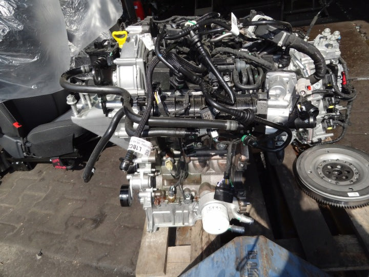 Motor Ford Fiesta II Fbd B7NB 1.0 125PS 92kW 20Km 2023 Benzin Engine Komplett MOT5847396039ye