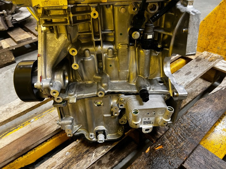 Motor Dacia Sandero III H4DE470 1.0 TCE 95Km 2023 Benzin Engine Komplett MOT2439151315qt