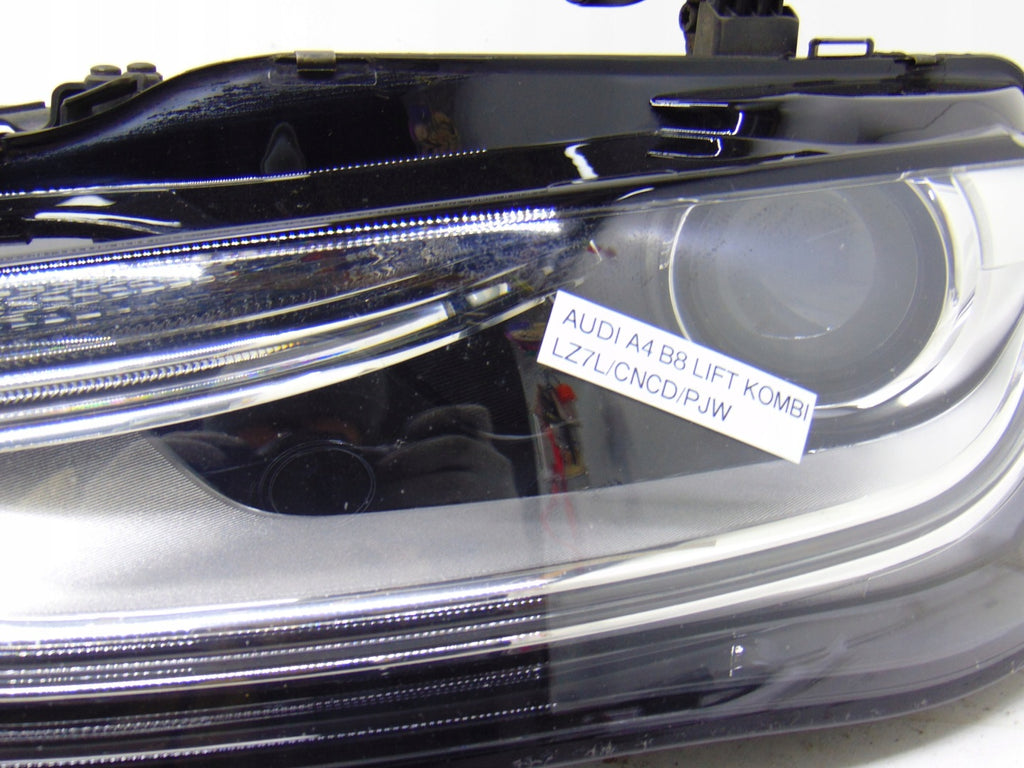 Frontscheinwerfer Audi A4 B8 8K0941005D Xenon Links Scheinwerfer Headlight SCH6756184887sp