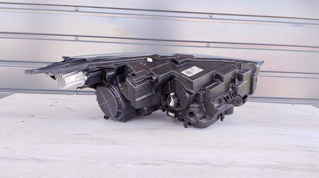 Frontscheinwerfer Opel Crossland X YQ00709680 LED Links Scheinwerfer Headlight SCH3943966084fk