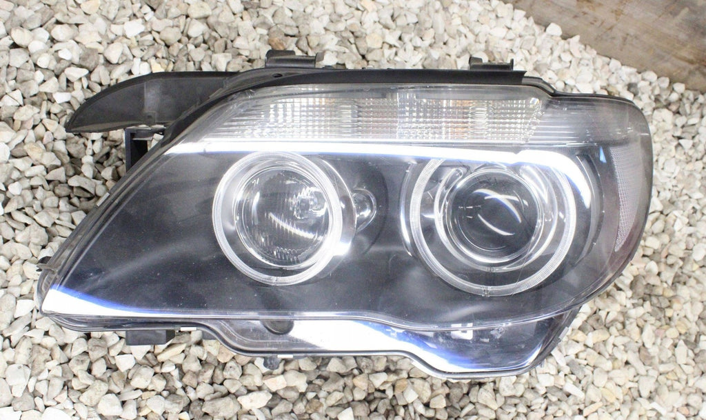 Frontscheinwerfer BMW 7 E65 E66 6937242 Rechts Scheinwerfer Headlight SCH3793709404gm