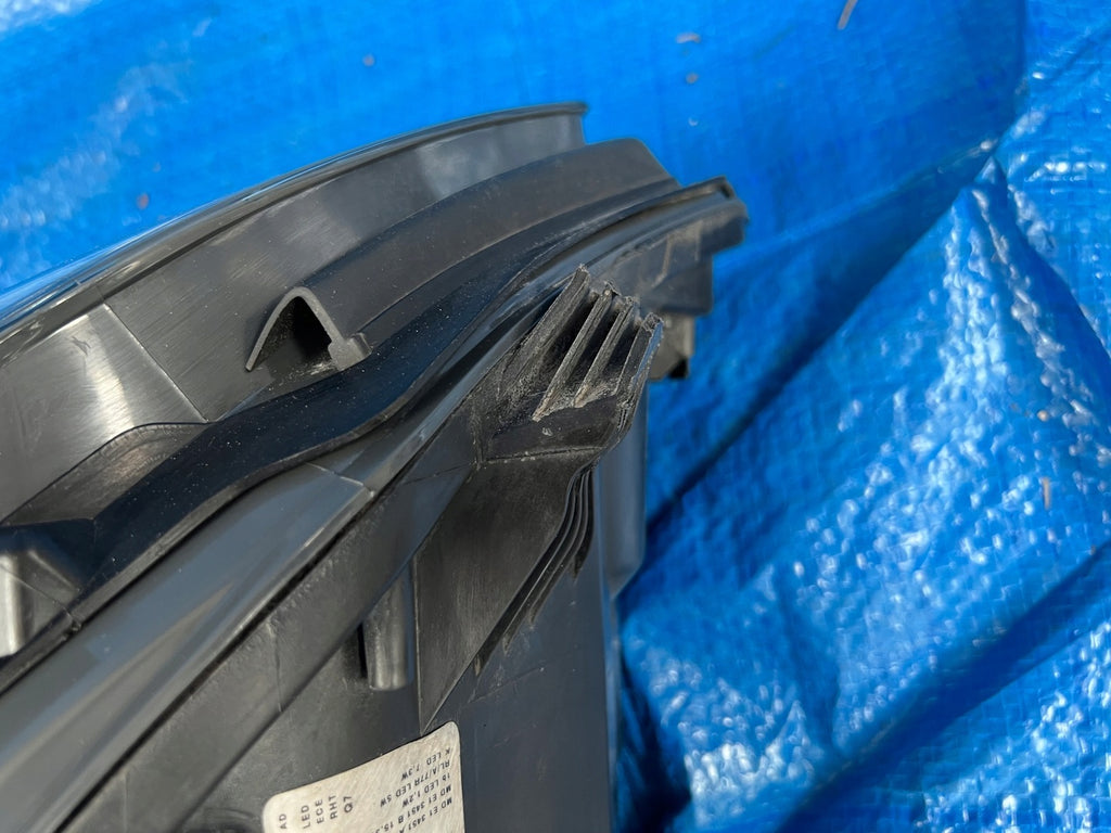 Frontscheinwerfer Mercedes-Benz W212 A2129063103 Links Scheinwerfer Headlight SCH3215506848ag