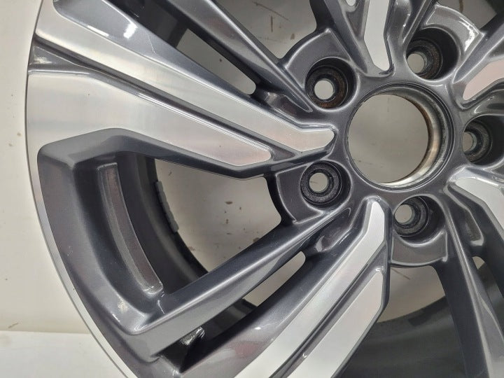 1x Alufelge 17 Zoll Honda Civic X Rim Wheel FEL6130178858kt