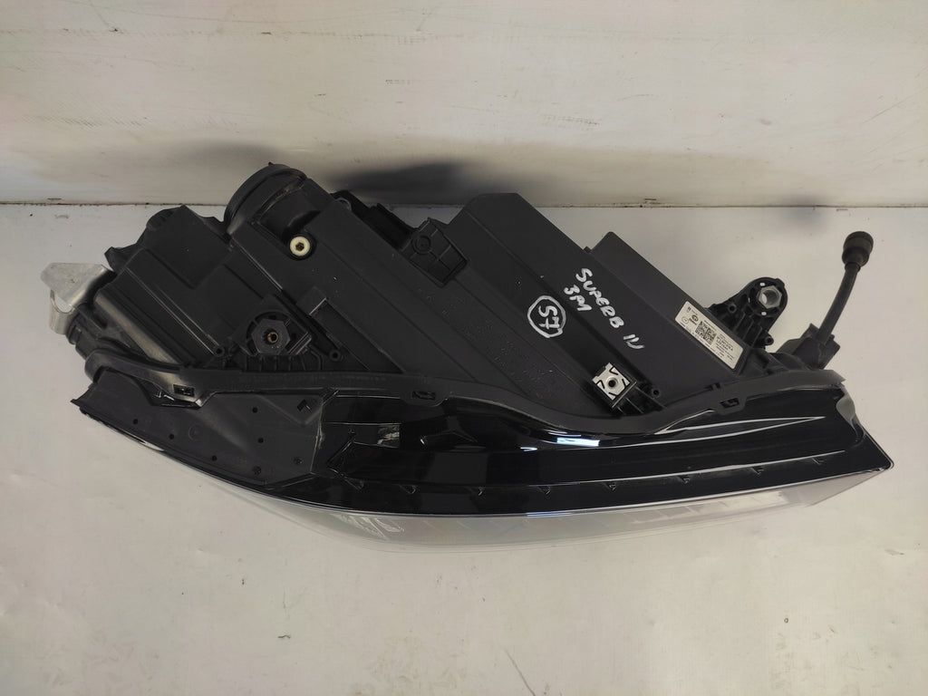 Frontscheinwerfer Skoda Superb I 3P1941016A Rechts Scheinwerfer Headlight SCH7762136857qt