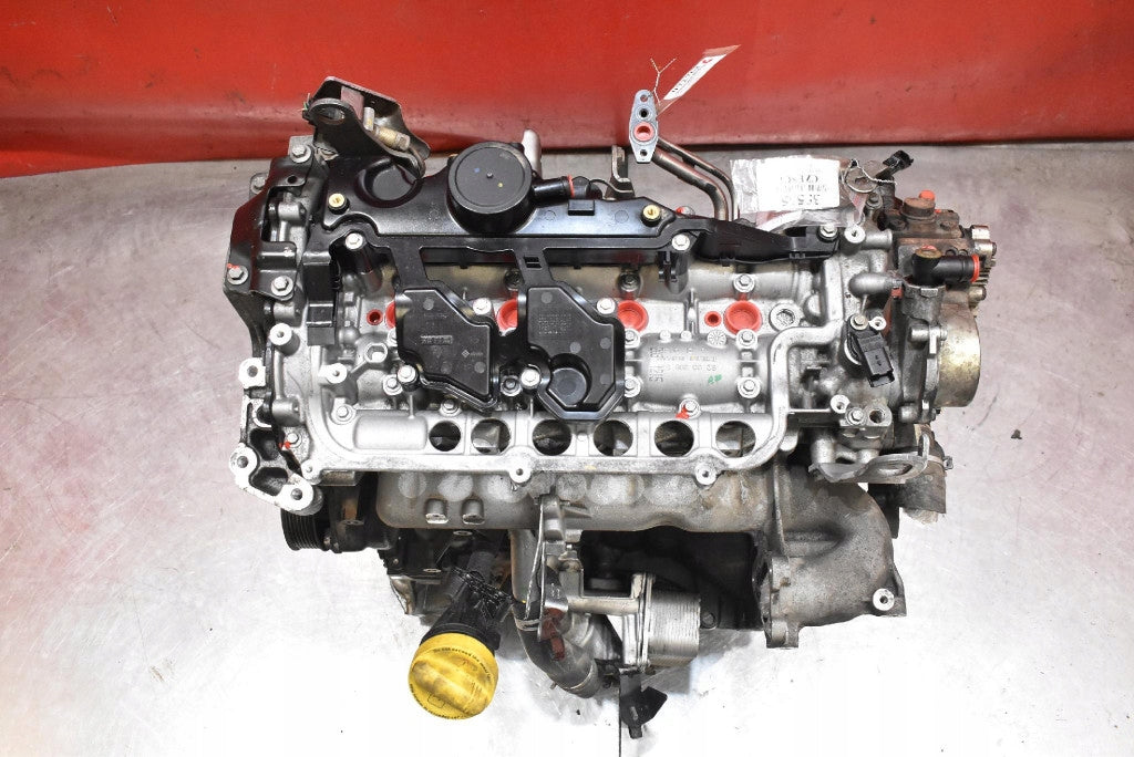 Motor Renault Laguna III M9R814 2.0 DCI 2010 Diesel Engine Unkomplett