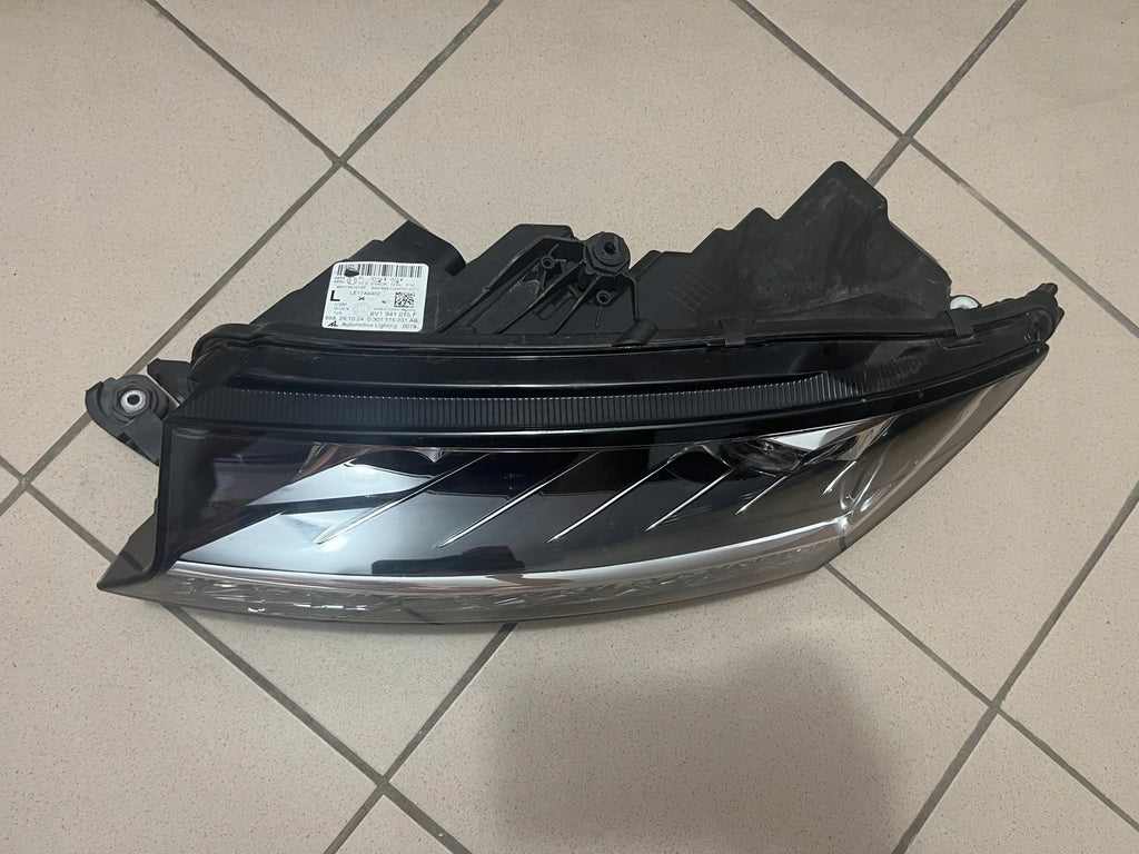 Frontscheinwerfer Skoda Fabia III 6V1941015F LED Links Scheinwerfer Headlight SCH4417029682ki