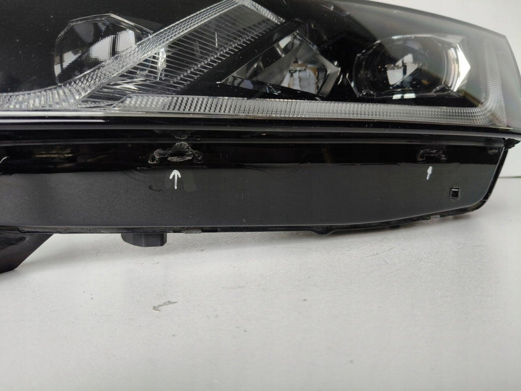 Frontscheinwerfer Skoda Octavia 5e3 IV 5E4941015A Full LED Links Headlight SCH9771071312xg