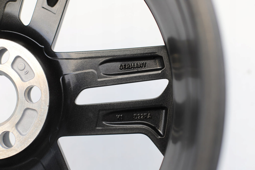 1x Alufelge 19 Zoll 7.5" 5x108 50ET Matt Graphit 31435952 Mg Xc60 Rim Wheel FEL7144517299gz