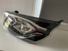Laden Sie das Bild in den Galerie-Viewer, Frontscheinwerfer Ford Transit Custom JK21-13W030-DG LED Links Headlight