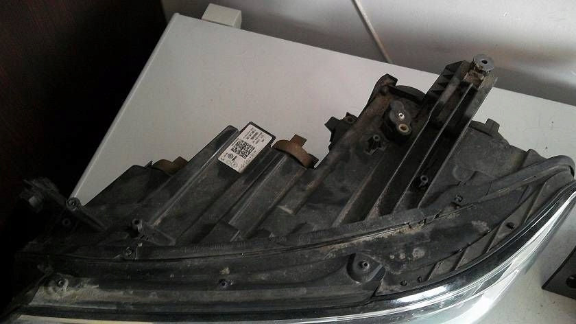 Frontscheinwerfer VW Passat B8 3G1941005C Links Scheinwerfer Headlight SCH6139234581vy