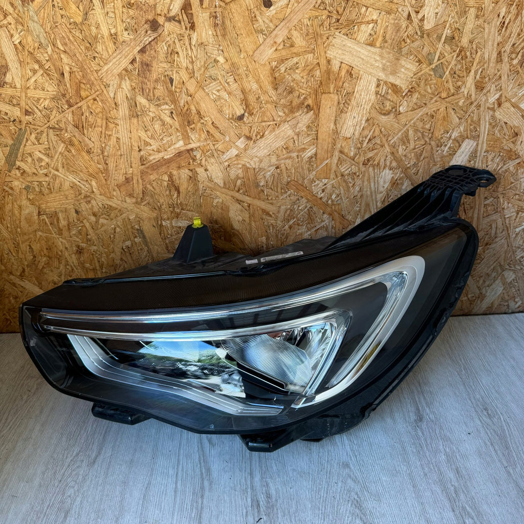 Frontscheinwerfer Opel Grandland X YP00015580 YP00015780 LED Ein Satz Headlight