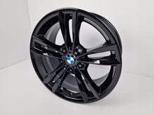 Laden Sie das Bild in den Galerie-Viewer, 4x Alufelge 18 Zoll 8.0" 5x120 34ET BMW F34 F30 F32 Rim Wheel FEL6839889416xf