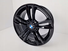 Load image into Gallery viewer, 4x Alufelge 18 Zoll 8.0" 5x120 34ET BMW F34 F30 F32 Rim Wheel FEL6839889416xf