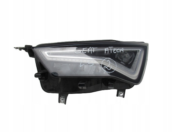 Frontscheinwerfer Seat Ateca 576941031B Full LED Links Scheinwerfer Headlight SCH4592215346lr