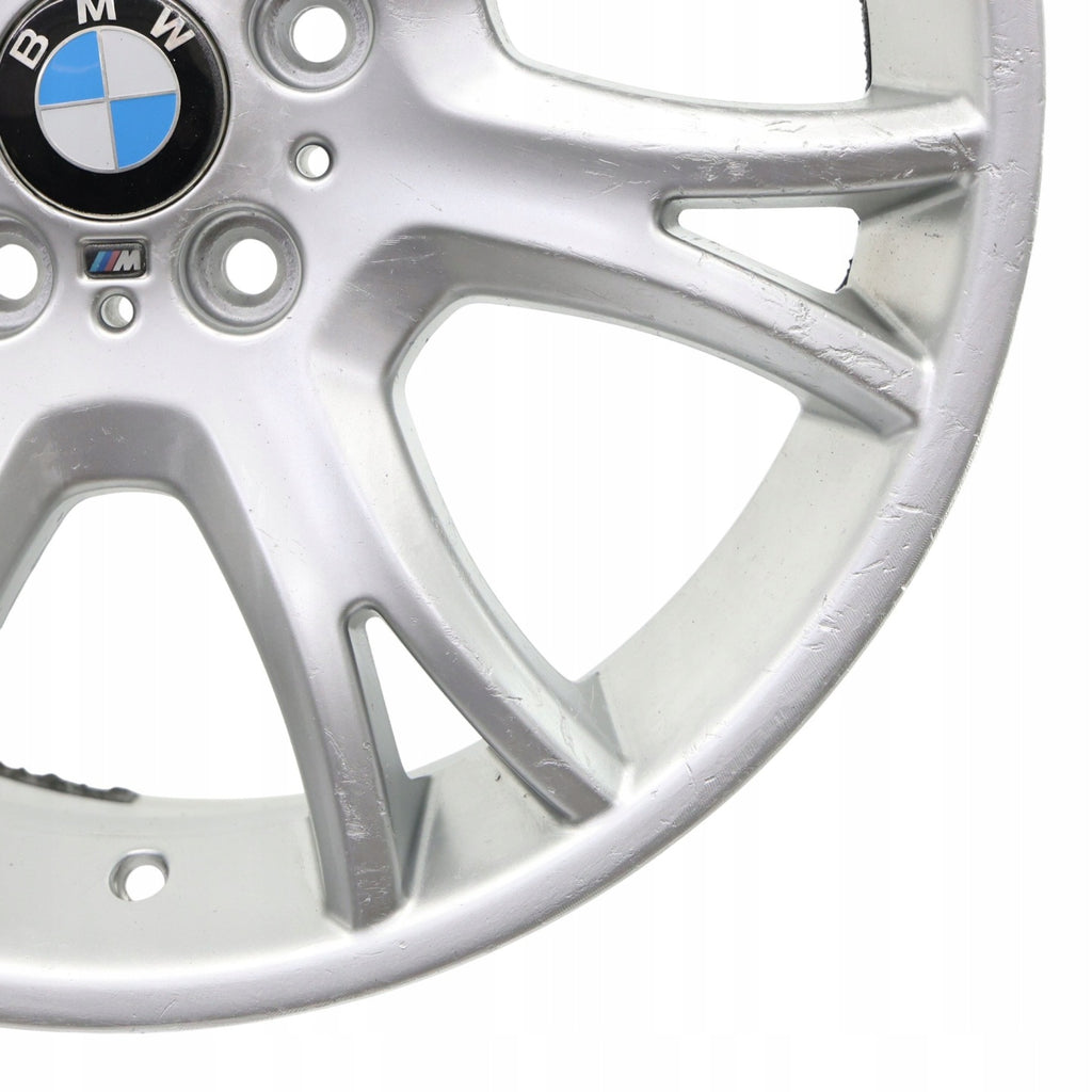 1x Alufelge 19 Zoll 9.0" 5x120 3417268 BMW X3 E83 Rim Wheel FEL7064842633bv