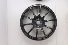 Load image into Gallery viewer, 1x Alufelge 20 Zoll 10.0" 5x112 58ET Glanz Schwarz Audi Rim Wheel FEL2438367818vz