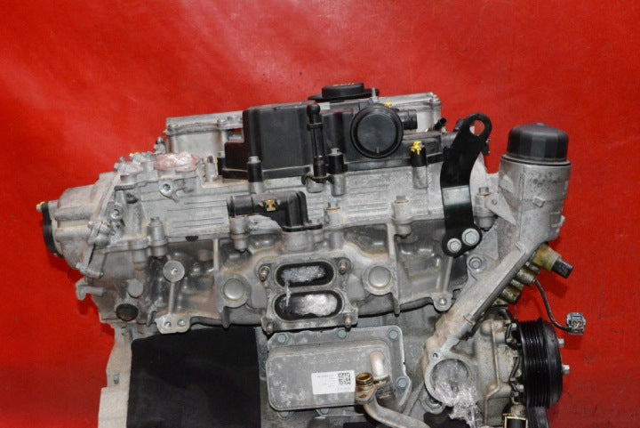 Motor Jaguar Xf X250 PT204 2.0 250PS 2018 Benzin Engine Unkomplett MOT2074311102tr