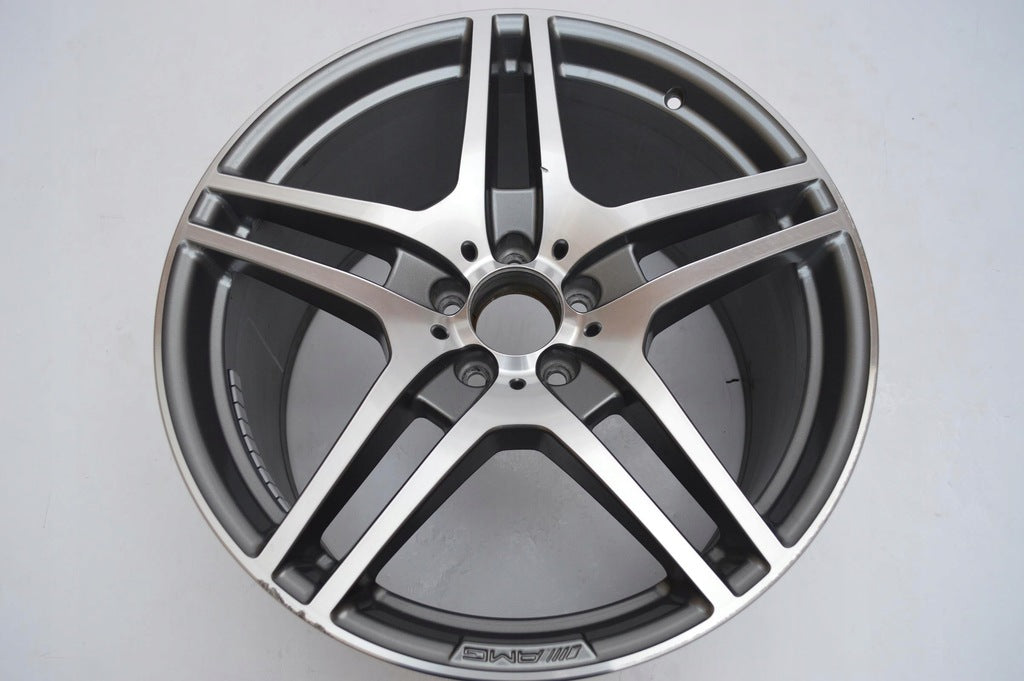 1x Alufelge 20 Zoll 11.0" 5x112 68ET A1974010302 Mercedes-Benz Sls Amg Rim Wheel FEL5049440967bq