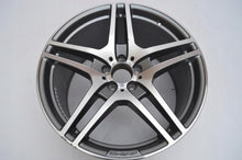 Load image into Gallery viewer, 1x Alufelge 20 Zoll 11.0" 5x112 68ET A1974010302 Mercedes-Benz Sls Amg Rim Wheel FEL5049440967bq