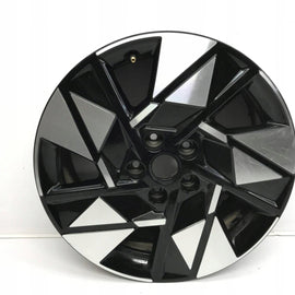 1x Alufelge 18 Zoll 52910-BE300 Hyundai Kona Rim Wheel FEL8164010388ey