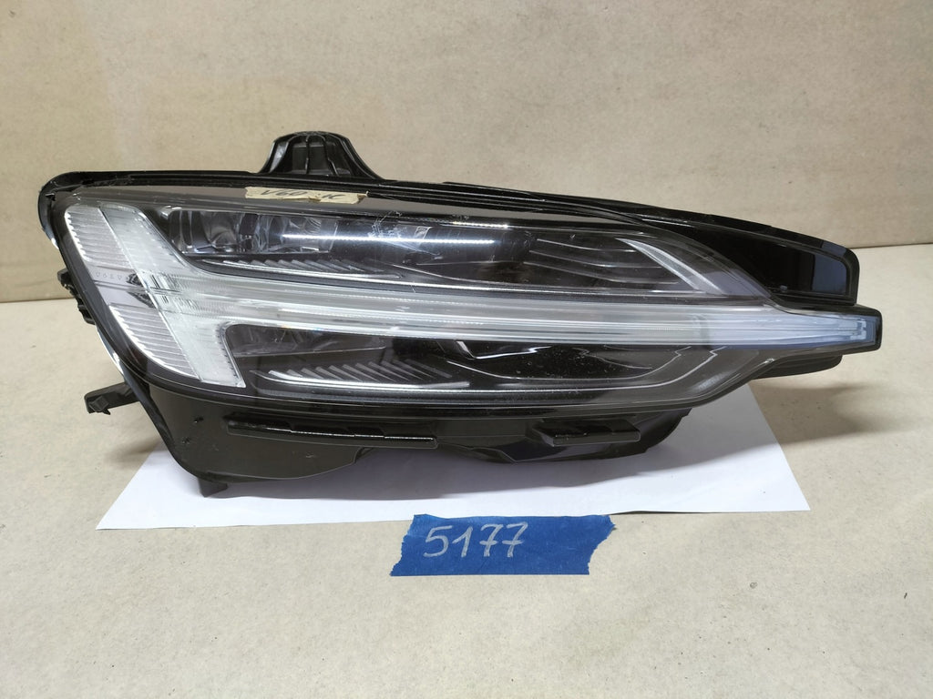 Frontscheinwerfer Volvo S60 III Rechts Scheinwerfer Headlight SCH3243071612uz