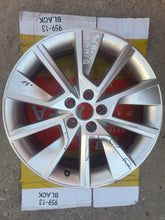Load image into Gallery viewer, 1x Alufelge 17 Zoll 6.5" 5x112 658601025C Skoda Scala Rim Wheel FEL3553620065st