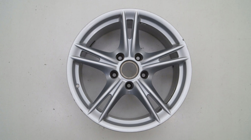 1x Alufelge 18 Zoll 9.0" 5x130 43ET 98736213902 Porsche Boxster Cayman 987 FEL2135756687bi